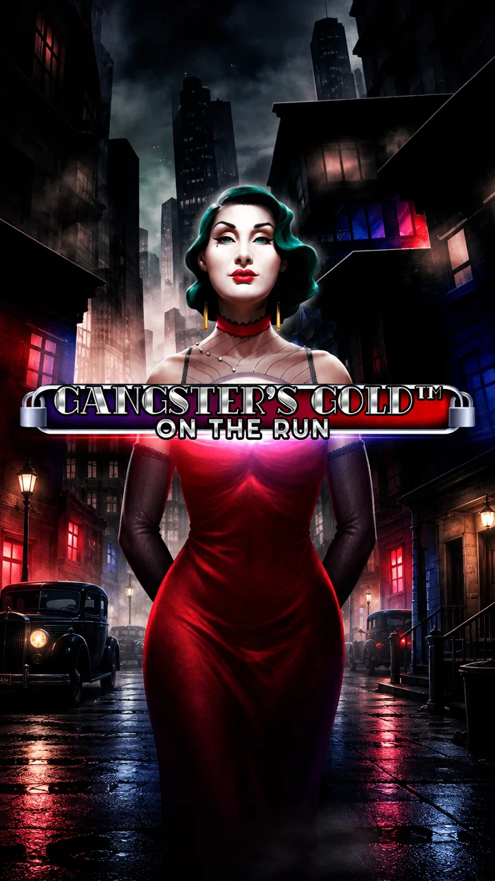 Gangster's Gold - On The Run