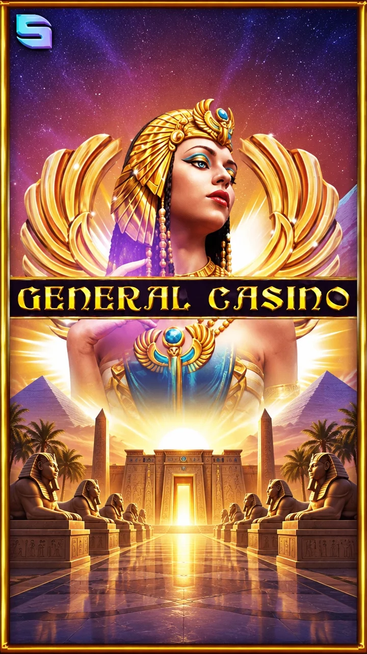 GENERAL CASINO Egyptian Rebirth 2