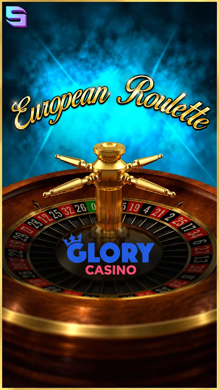 Glory Casino European Roulette