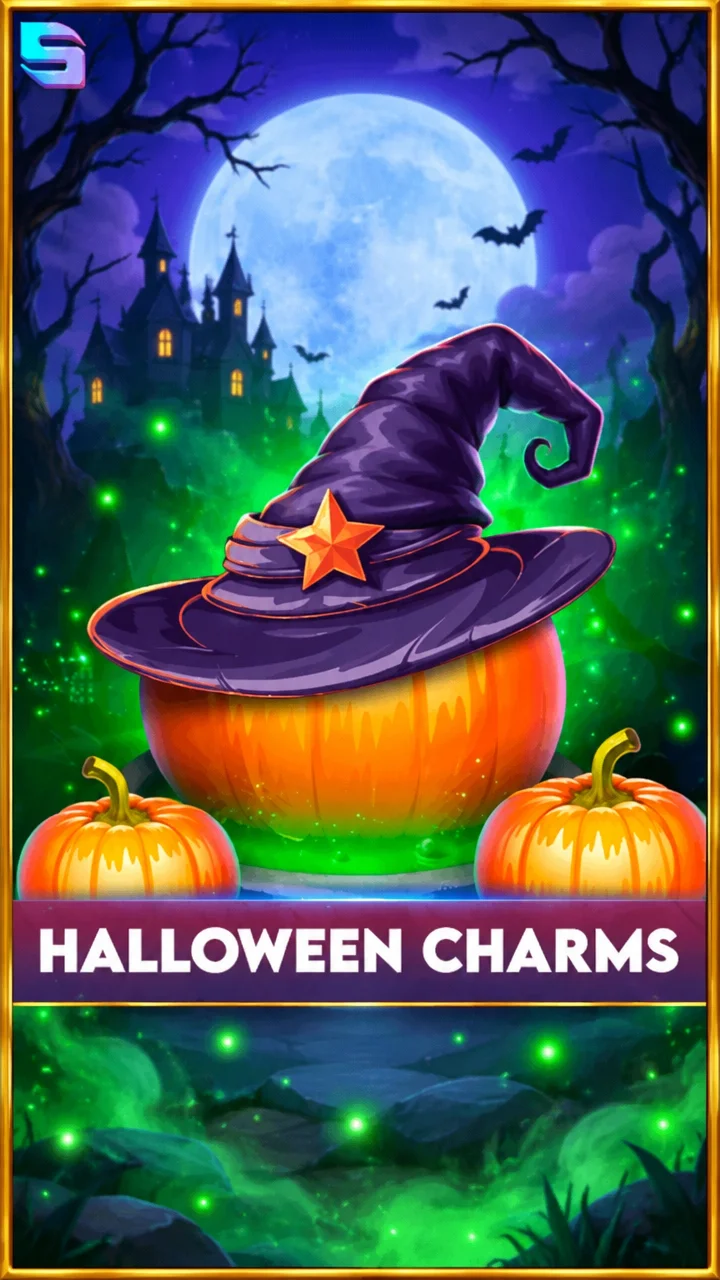 Halloween Charms