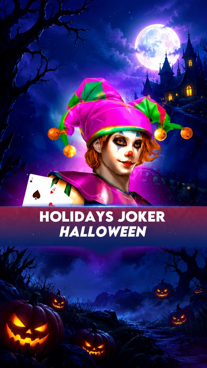 Holidays Joker - Halloween