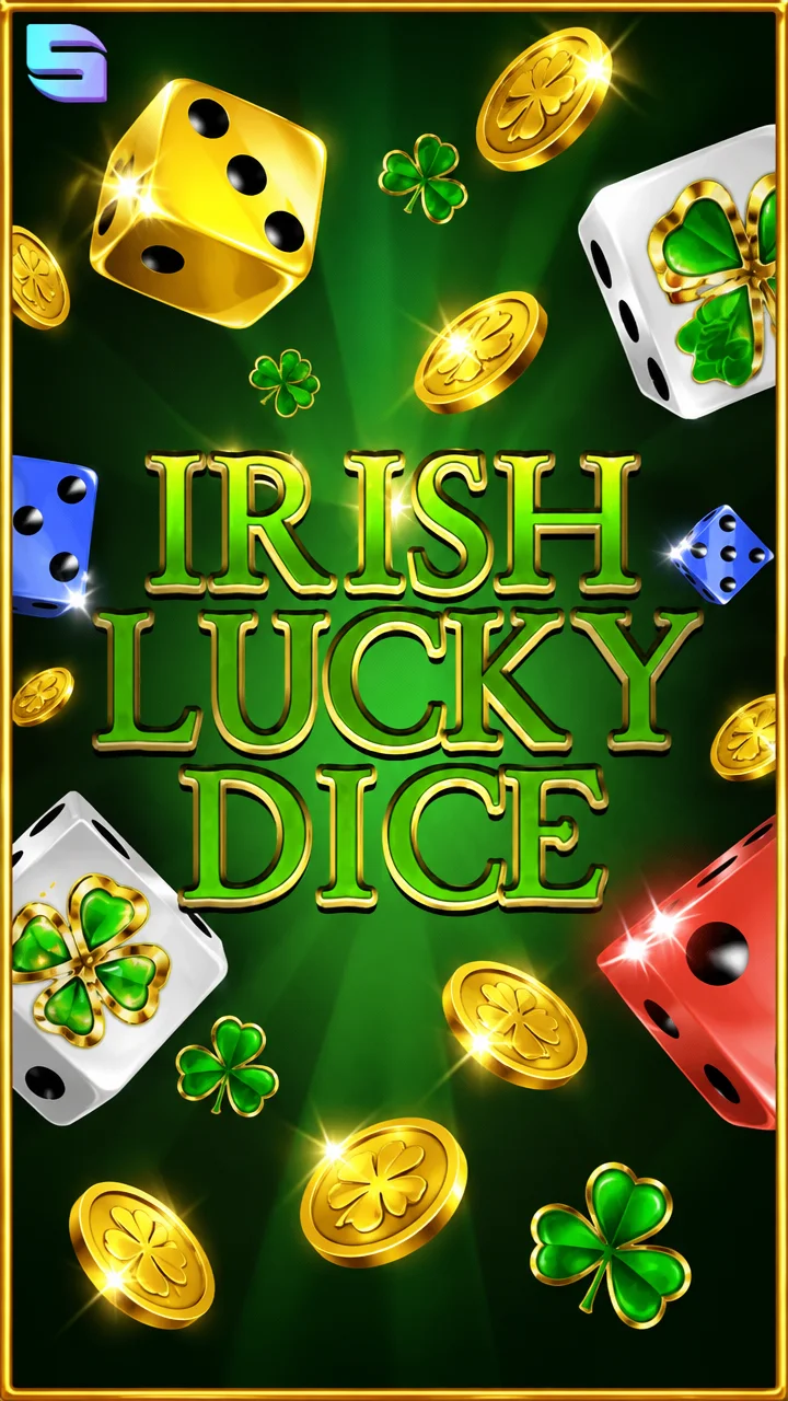 Irish Lucky Dice