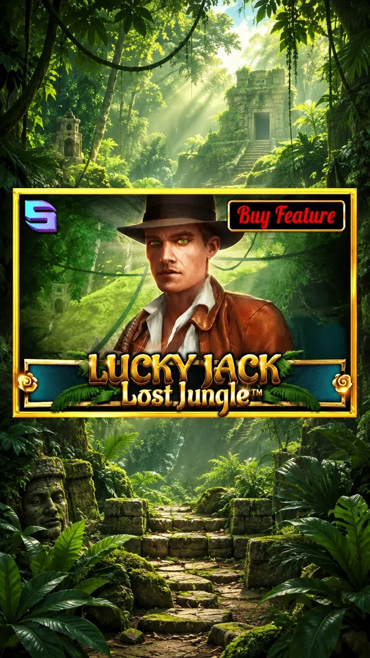 Lucky Jack – Lost Jungle