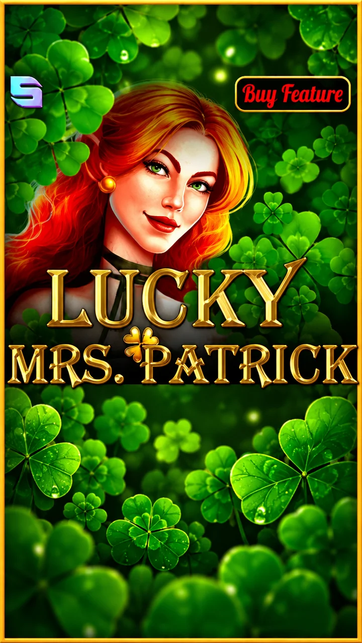 Lucky Mrs. Patrick