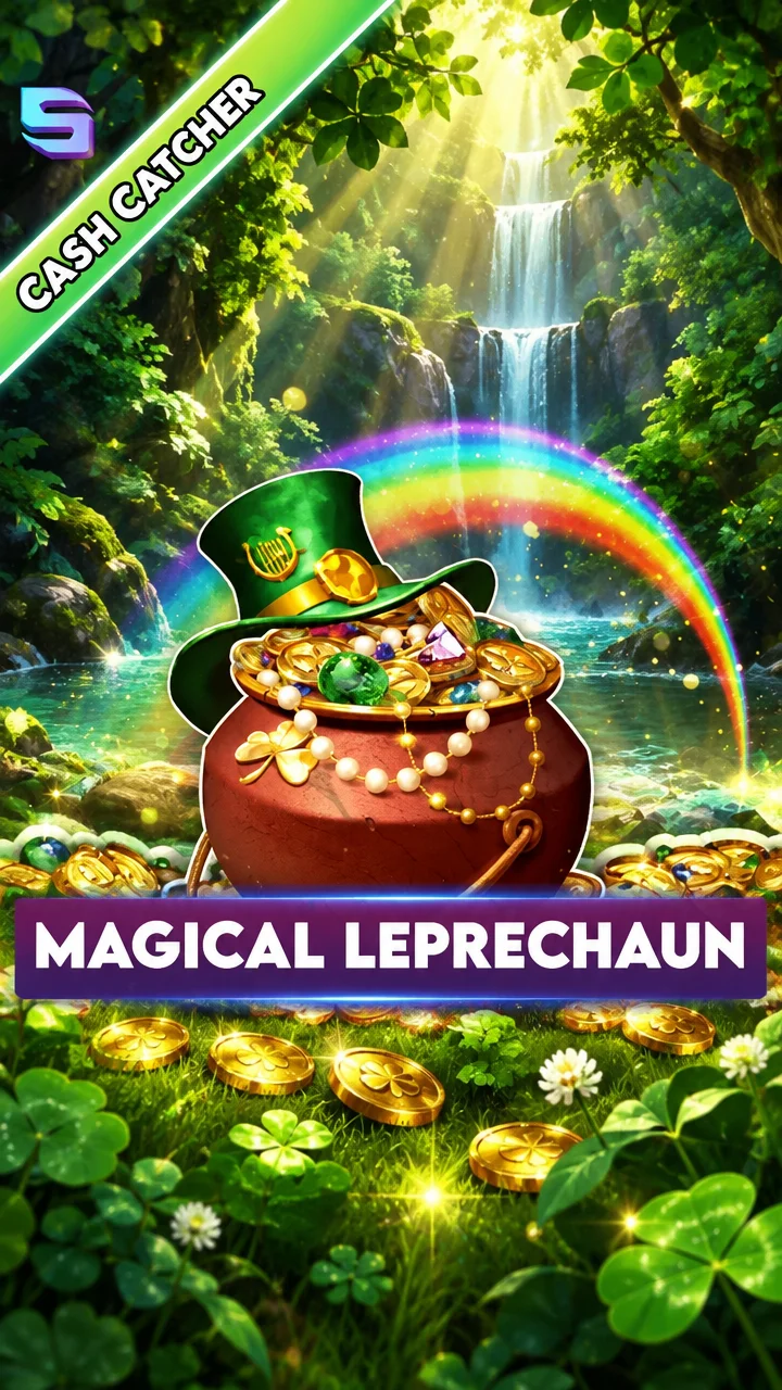 Magical Leprechaun