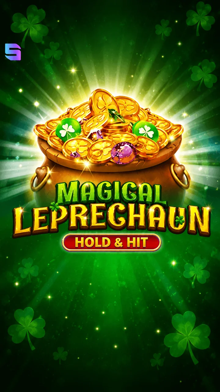 Magical Leprechaun - Hold & Hit