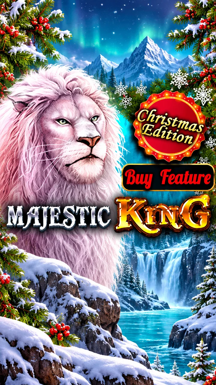 Majestic King - Christmas Edition