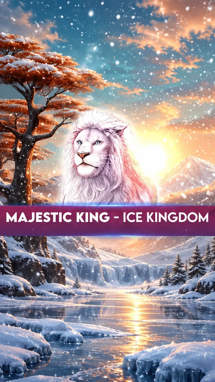 Majestic King - Ice Kingdom