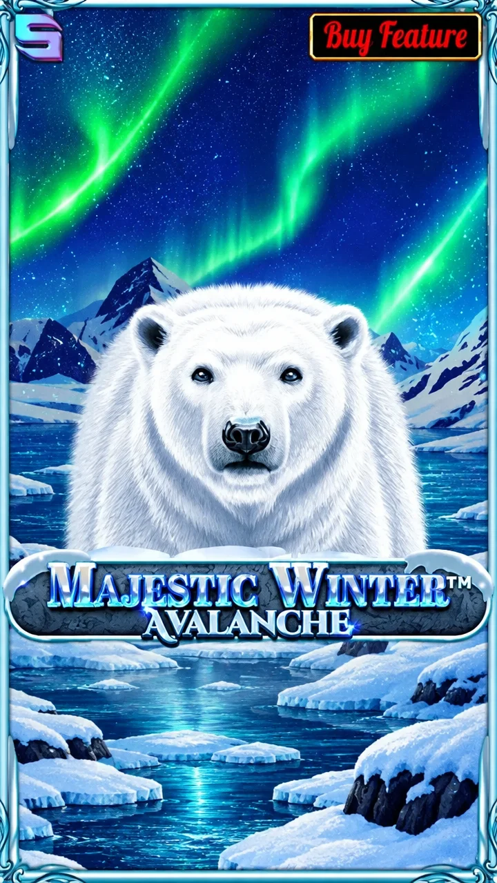 Majestic Winte -Avalanche