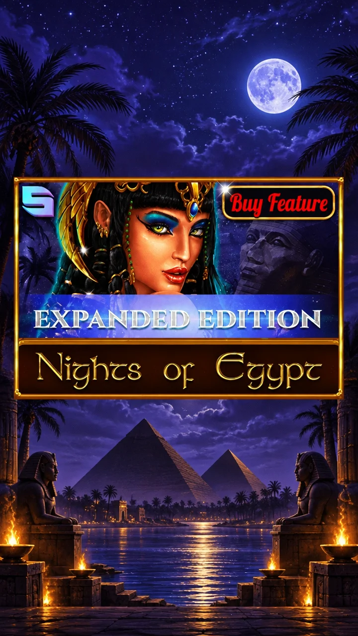 Nights Of Egypt – Expanded Edition