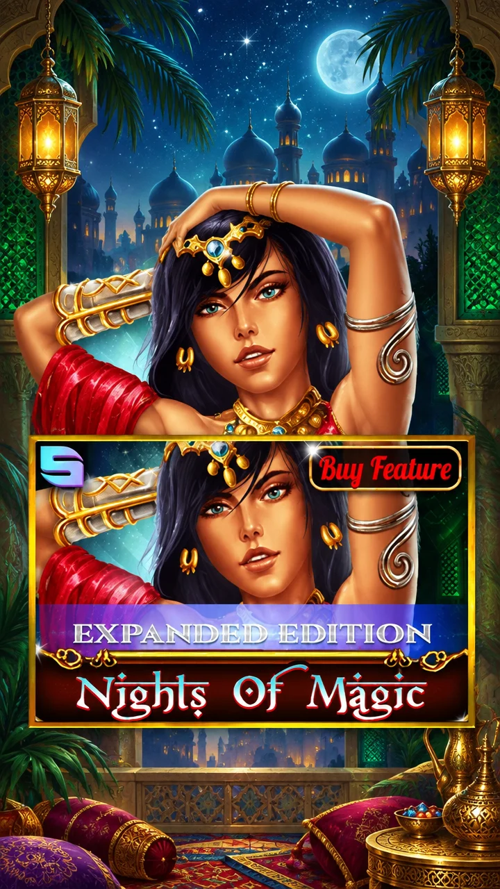 Nights Of Magic – Expanded Edition