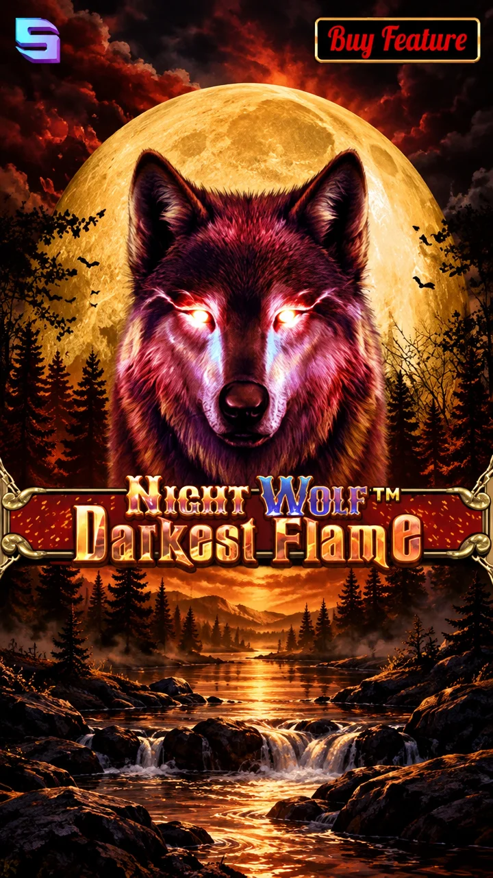 Night Wolf - Darkest Flame