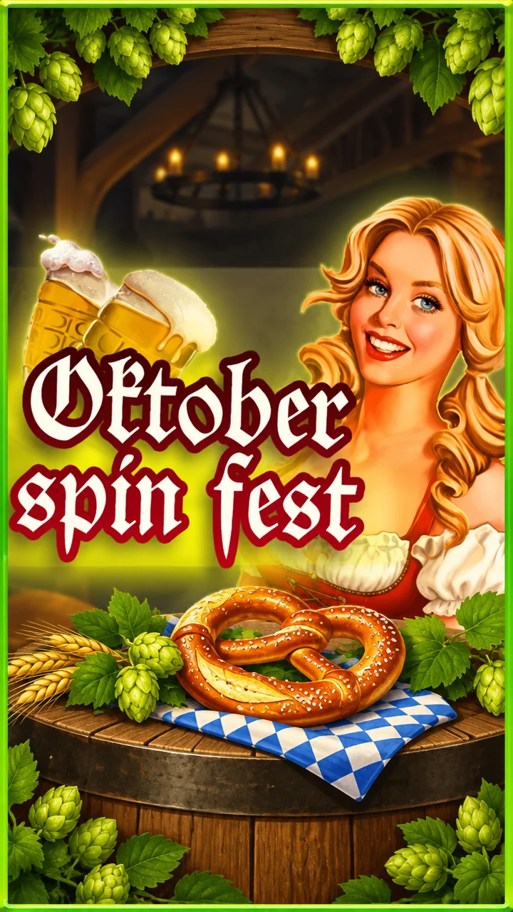 Oktober Spin Fest