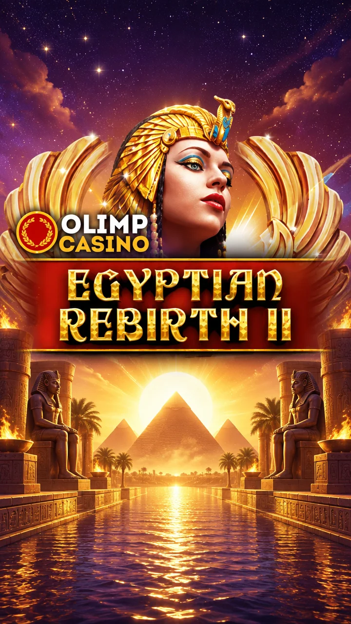 Olimp Casino Egyptian Rebirth 2