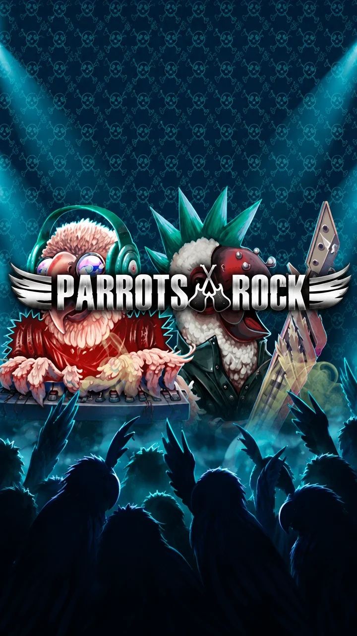 Parrots Rock