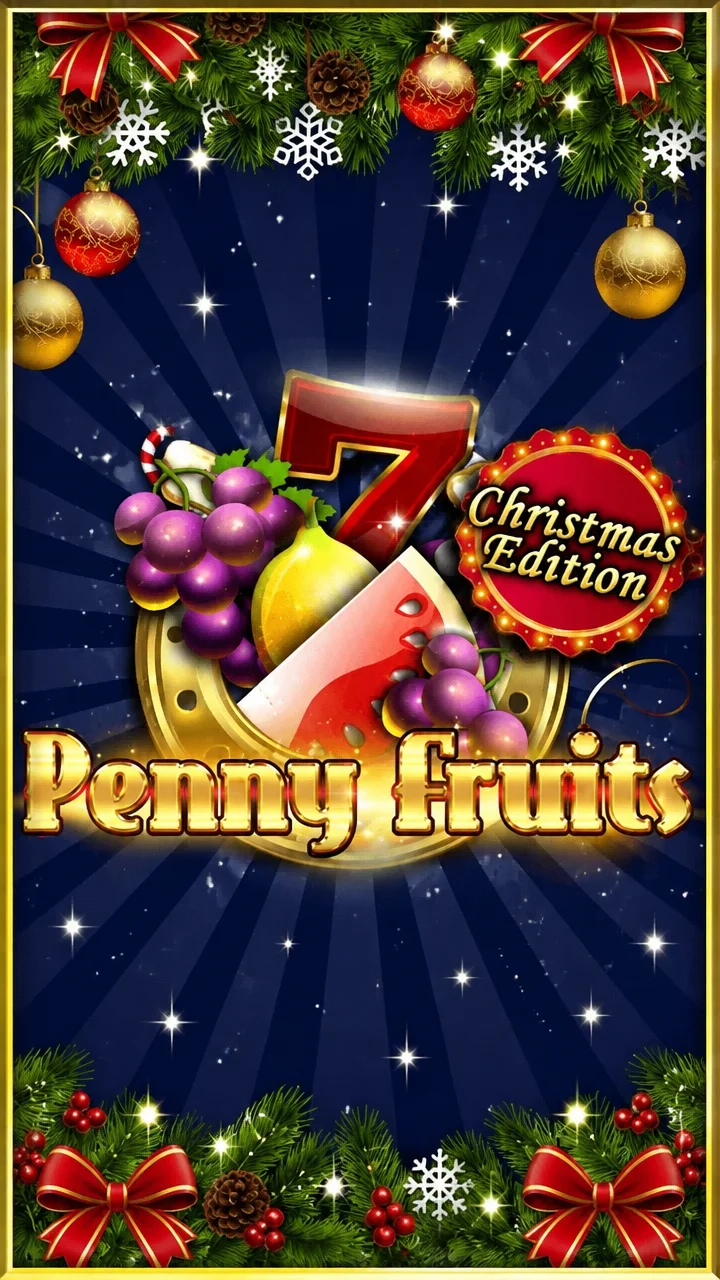 Penny Fruits Christmas Edition