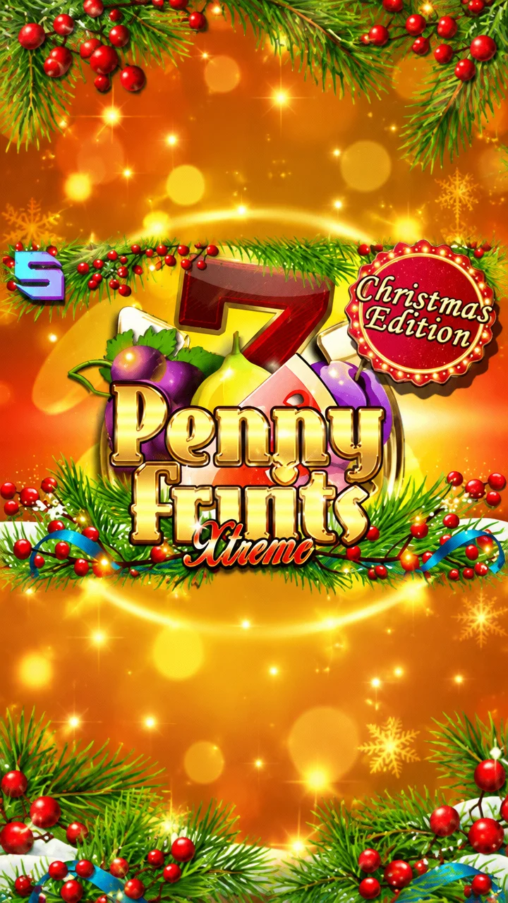 Penny Fruits Xtreme Christmas Edition