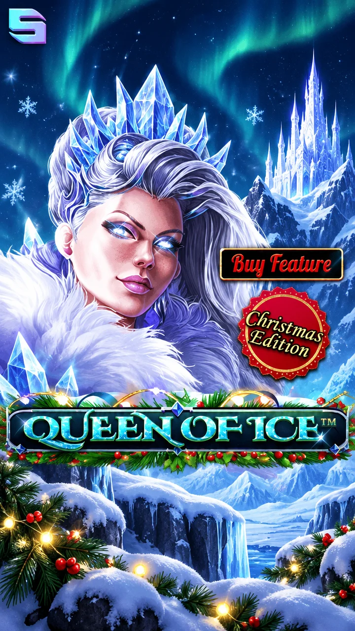 Queen Of Ice - Christmas Edition
