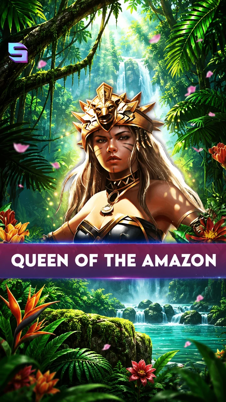 Queen Of The Amazon