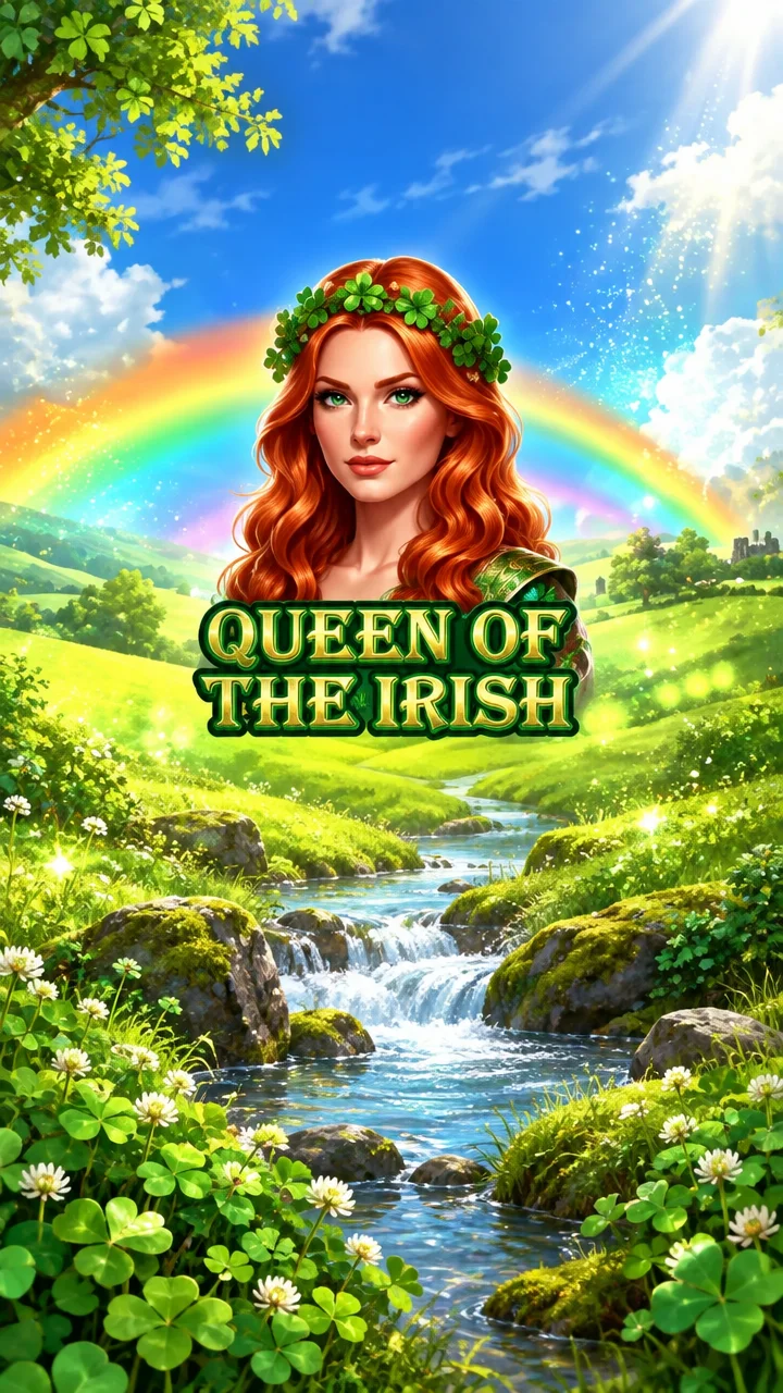 Queen Of The Irish
