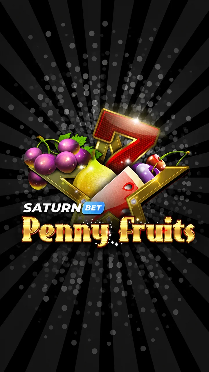 Saturnbet Penny Fruits