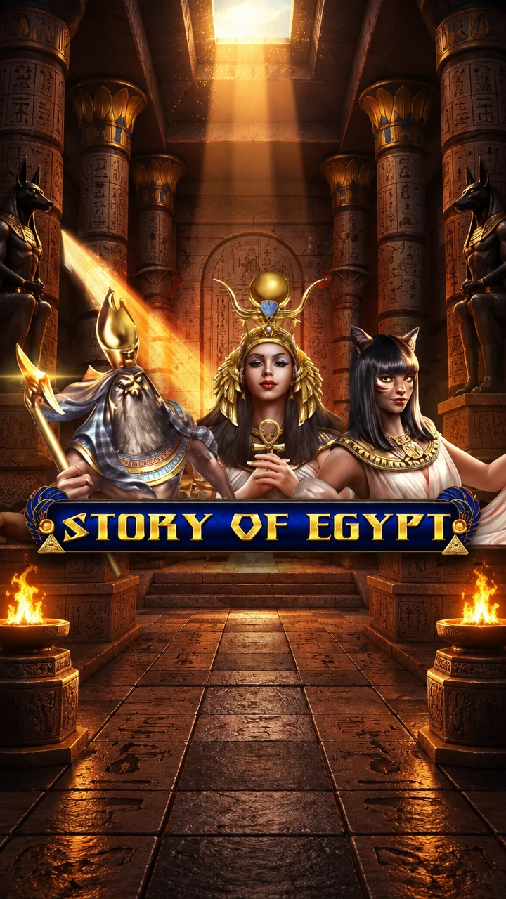Story Of Egypt