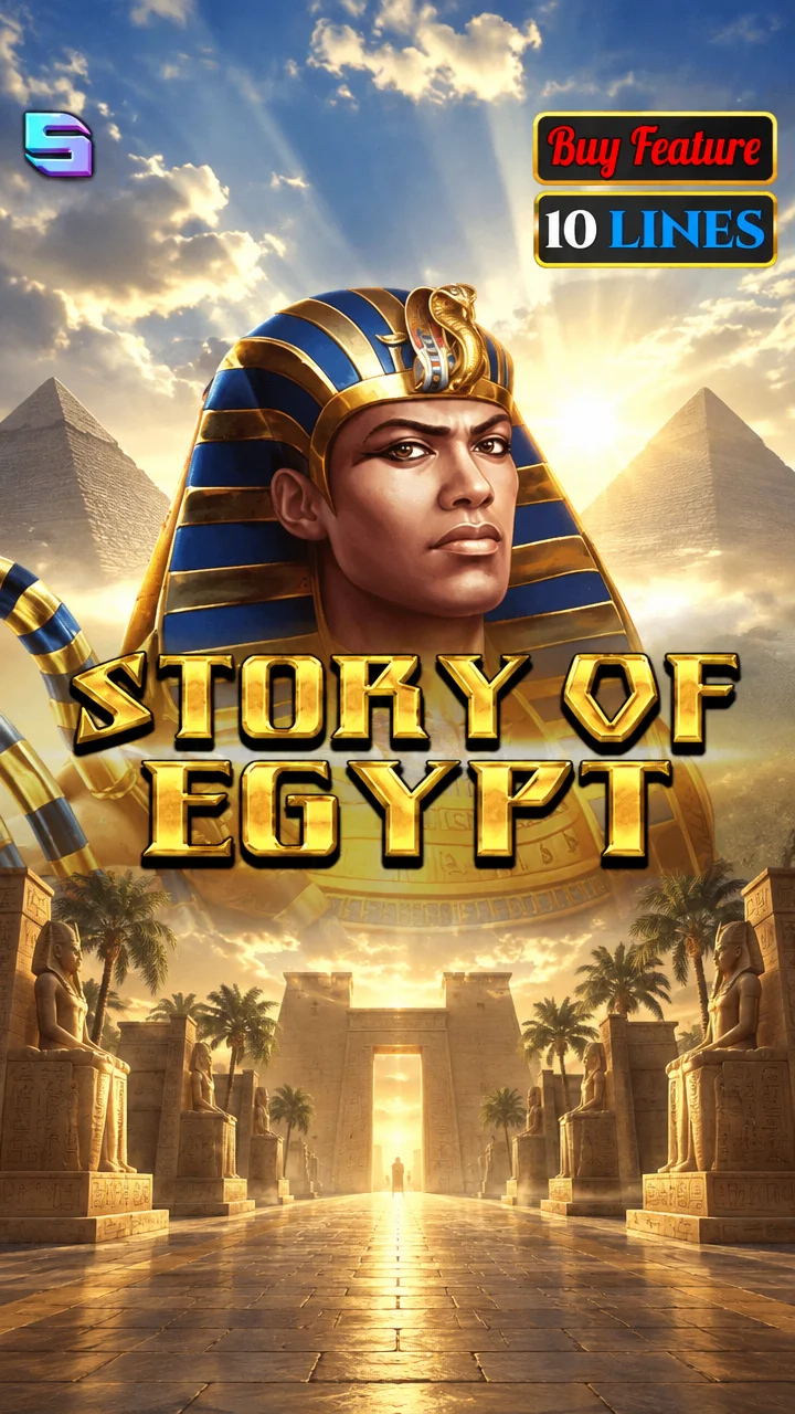Story of Egypt 10 lines