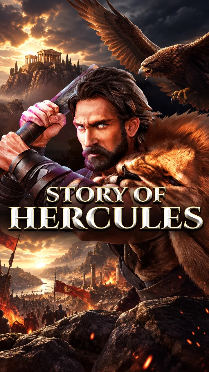 Story Of Hercules