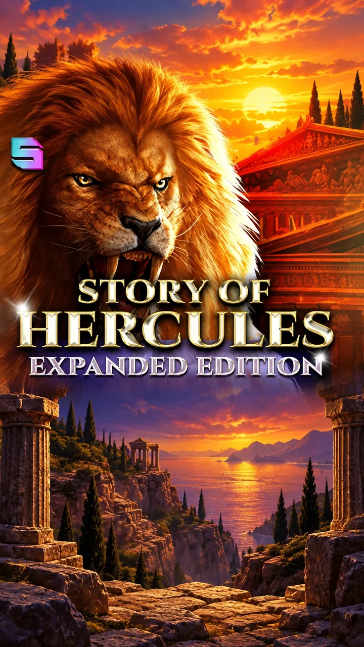 Story Of Hercules – Expanded Edition