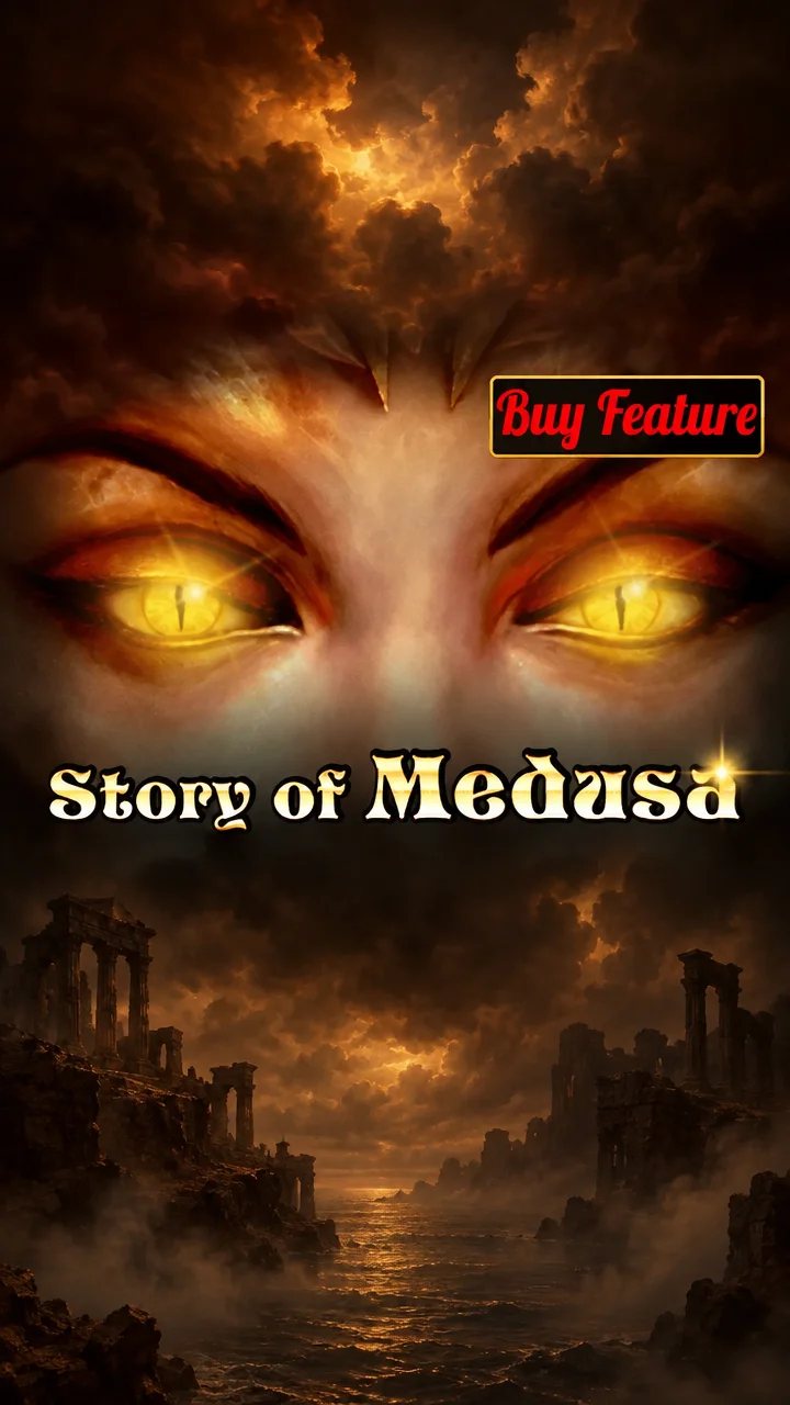 Story Of Medusa