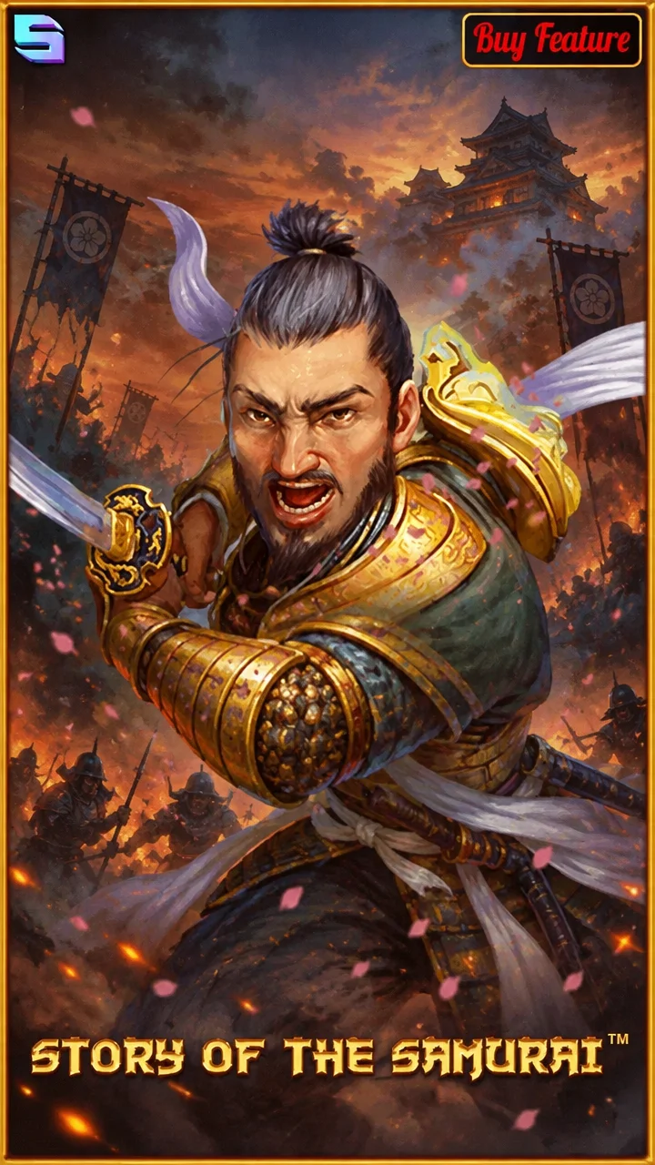 Story Of The Samurai