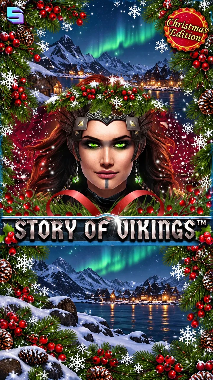 Story Of Vikings Christmas Edition