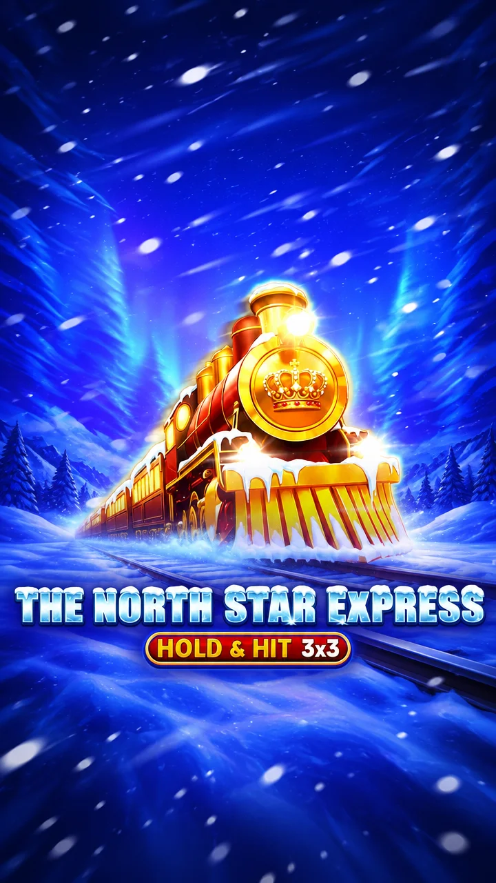 The North Star Express - Hold & Hit 3x3