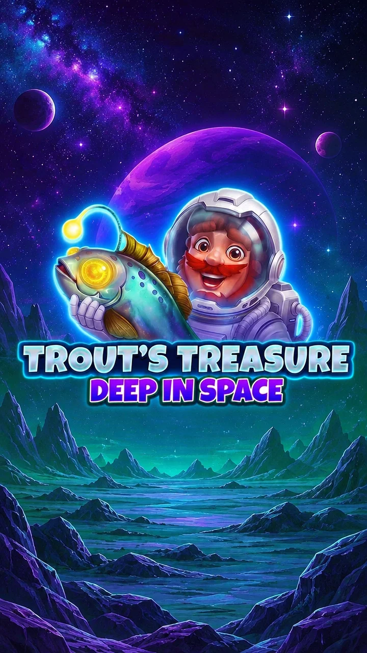 Trout's Treasure - Deep In Space