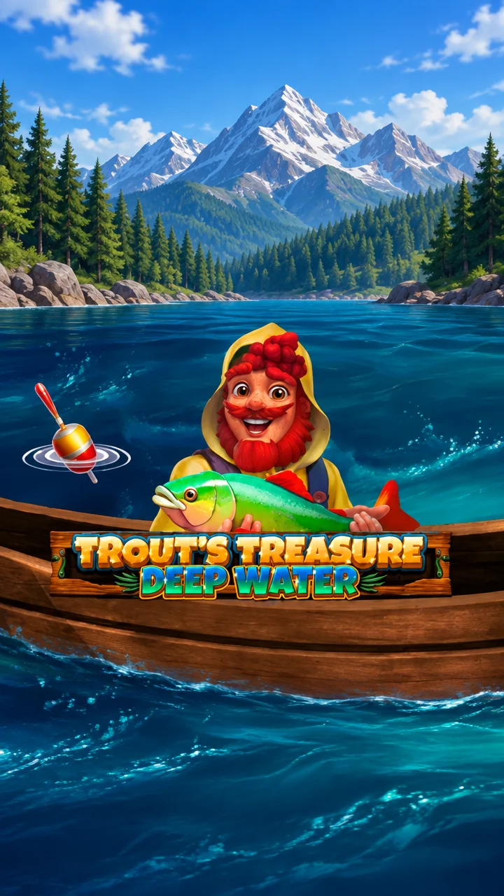 Trout's Treasure - Deep Water