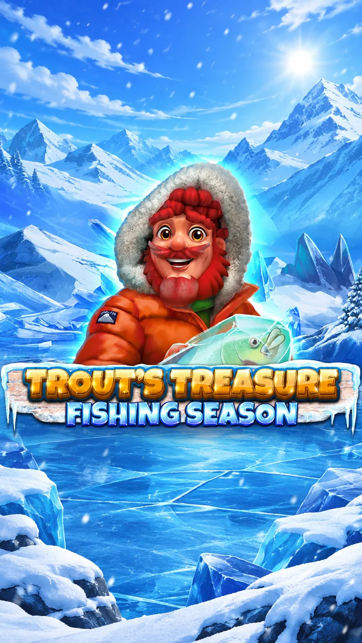 Trout's Treasure - Fishing Season