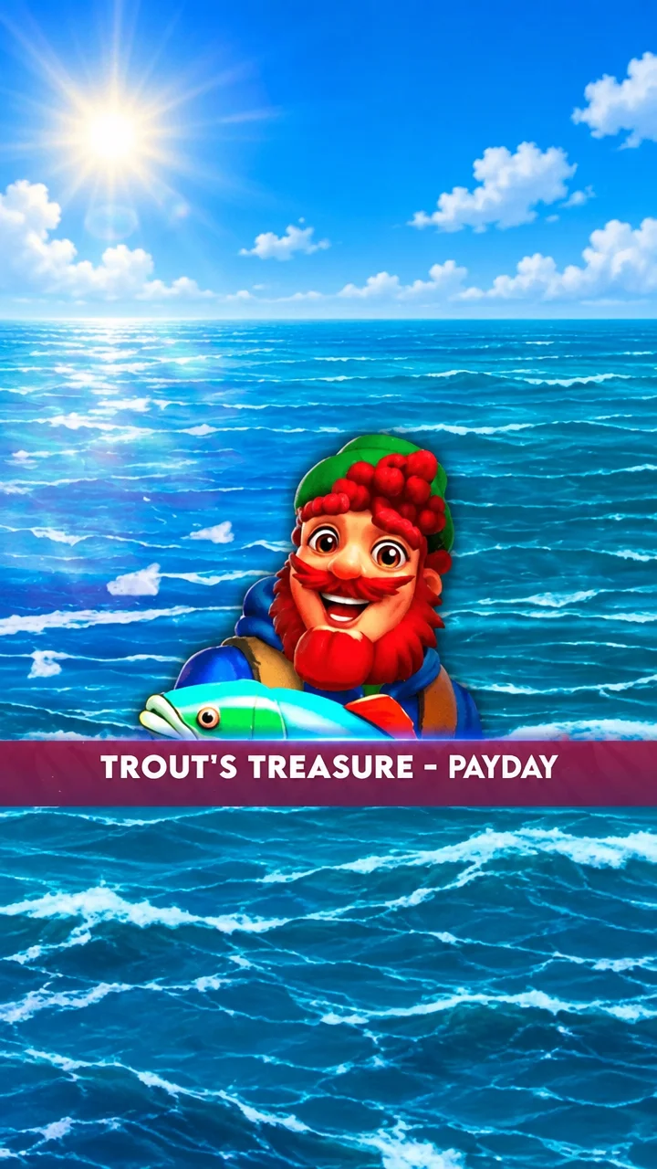 Trout's Treasure - Payday