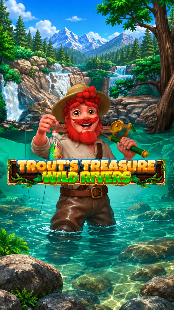 Trout's Treasure - Wild Rivers
