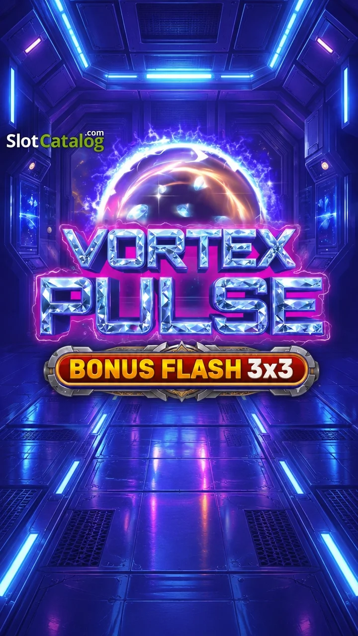 Vortex Pulse - Bonus Flash 3x3