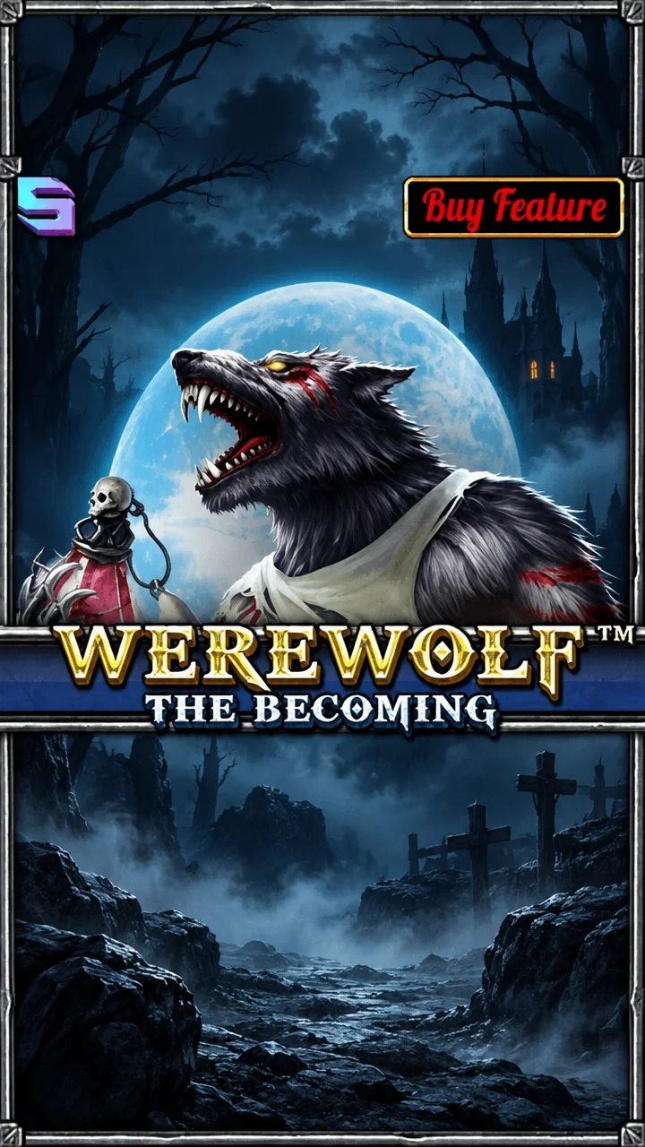 Werewolf - The Becoming