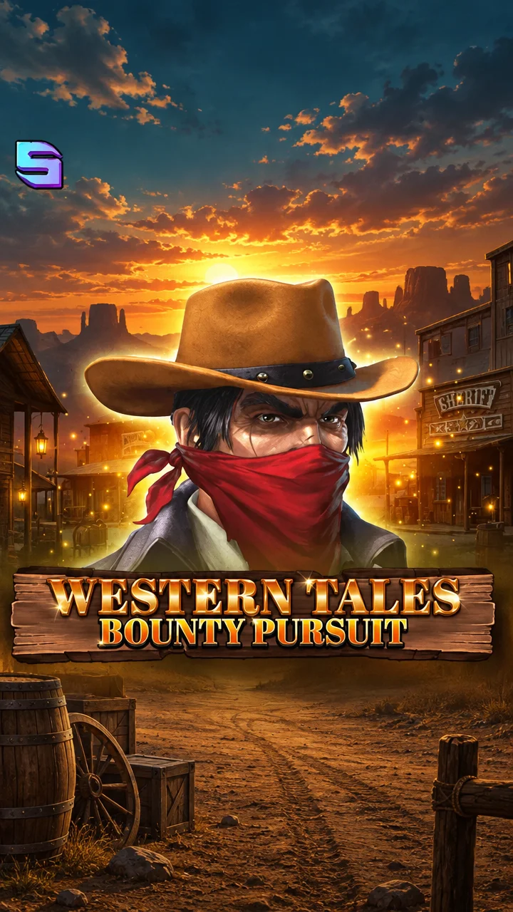 Western Tales - Bounty Pursuit