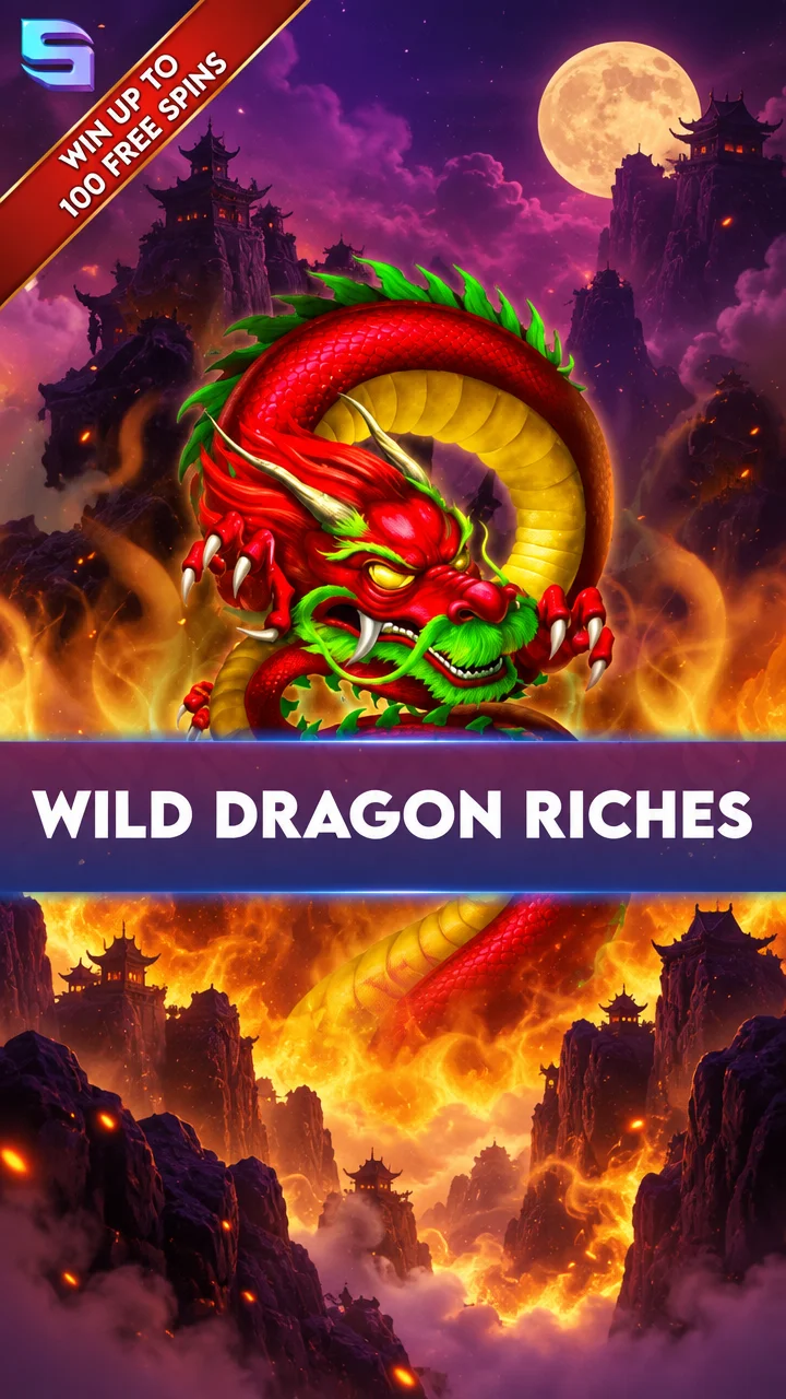 Wild Dragon Riches
