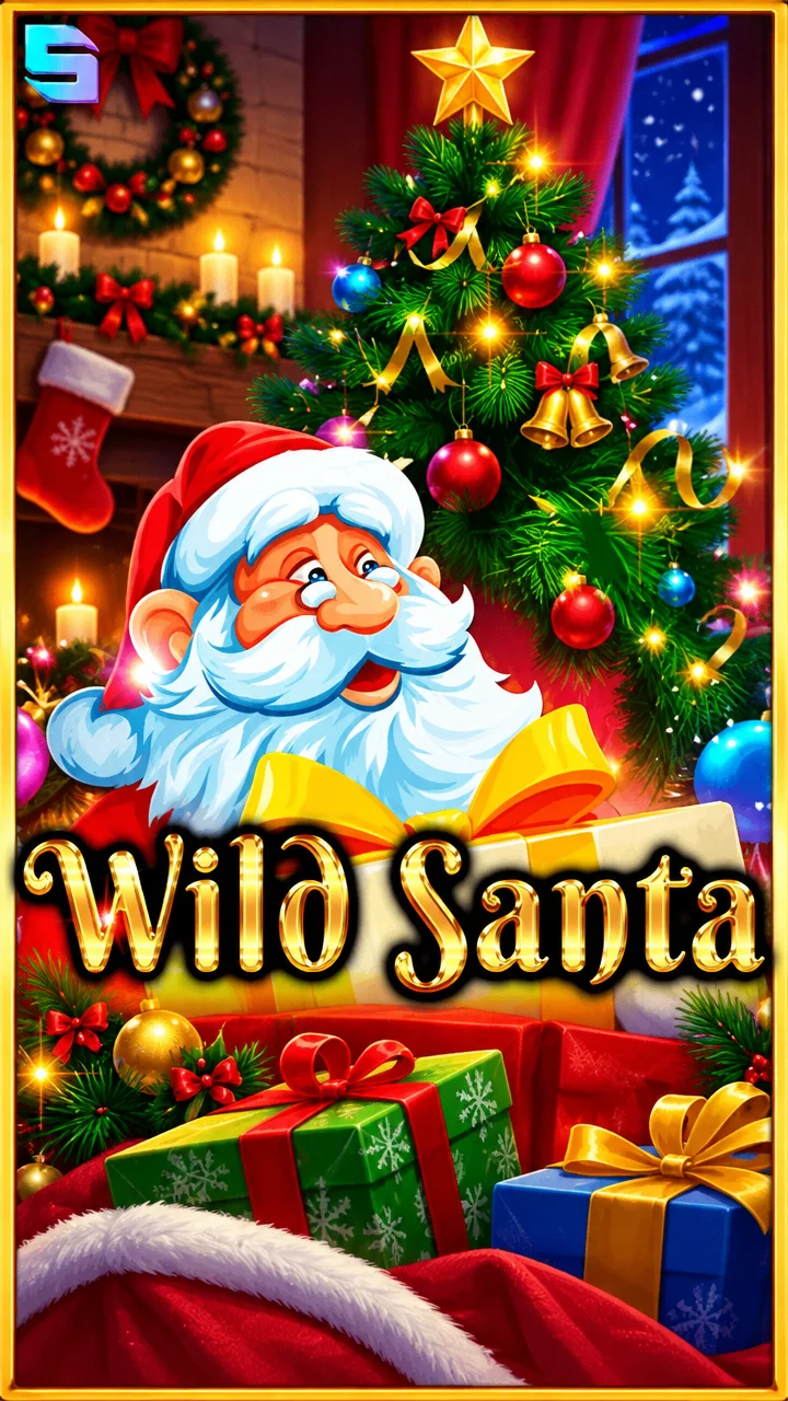 Wild Santa