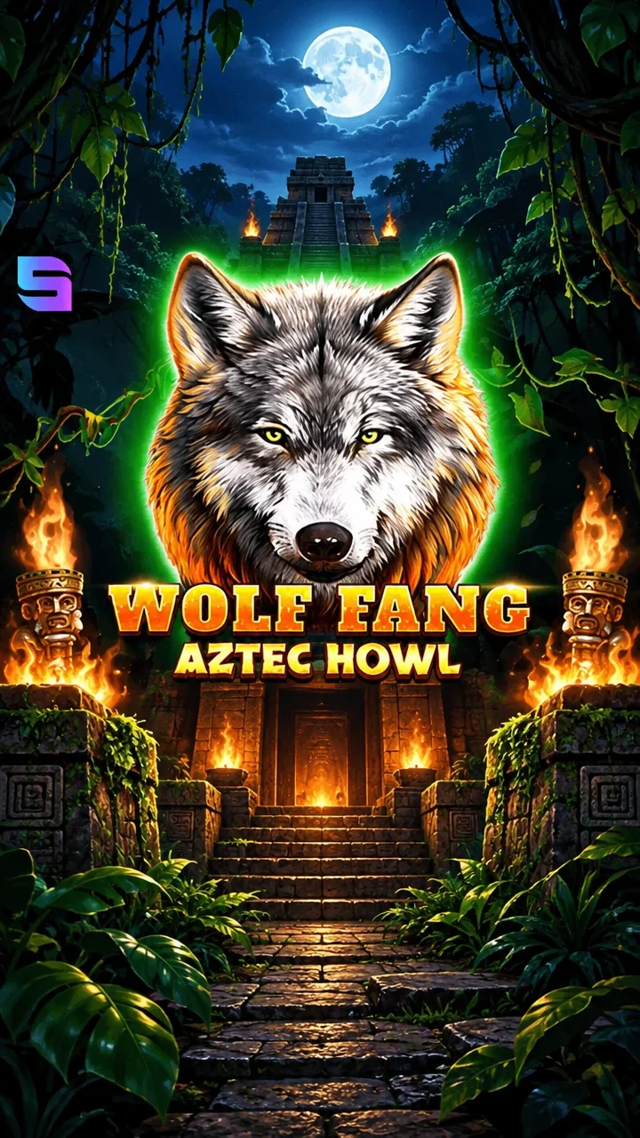 Wolf Fang - Aztec Howl