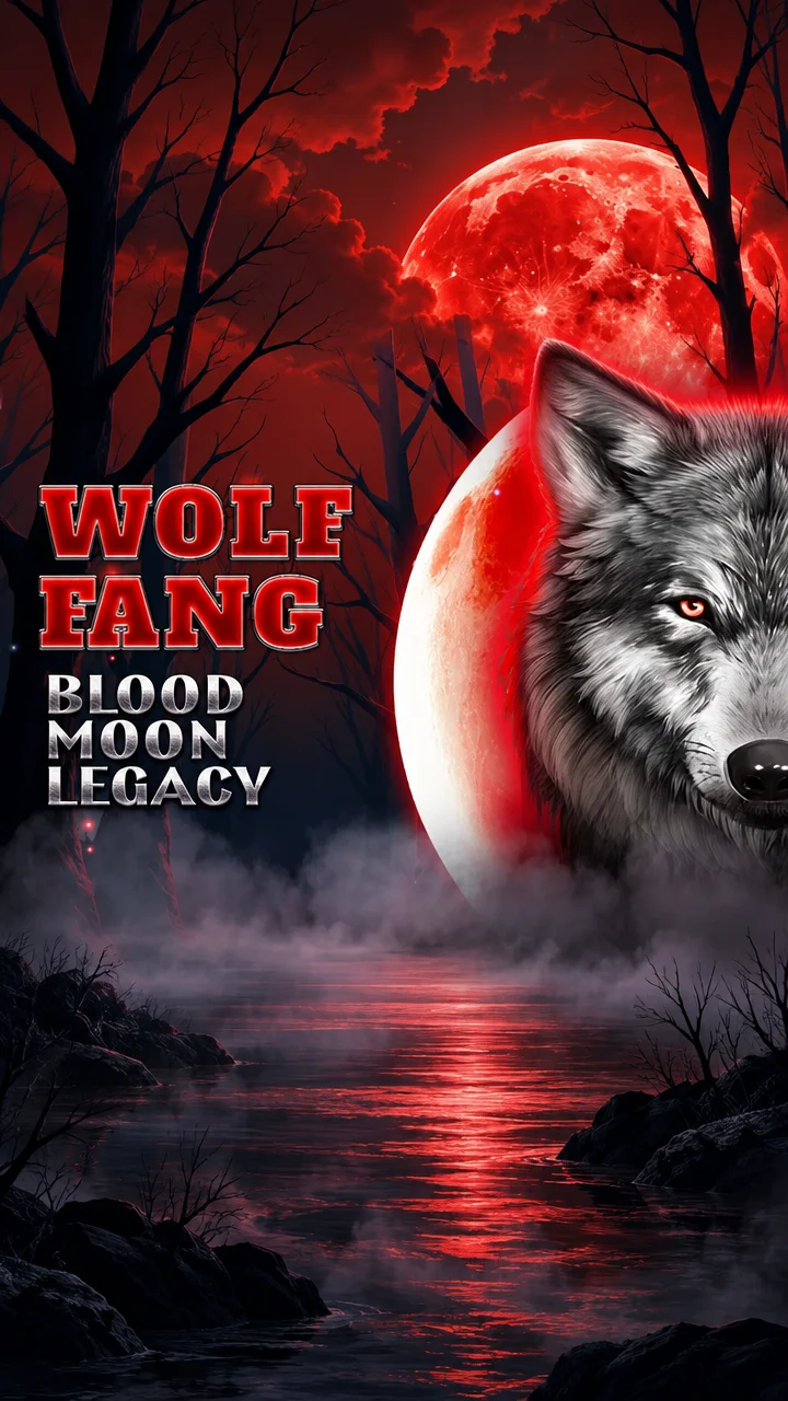Wolf Fang - Blood Moon Legacy