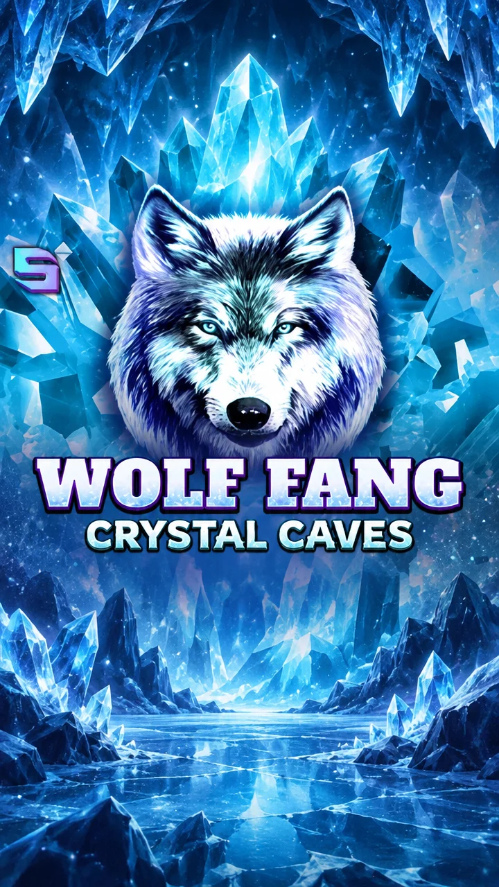 Wolf Fang - Crystal Caves