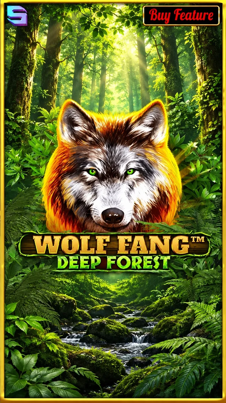 Wolf Fang – Deep Forest