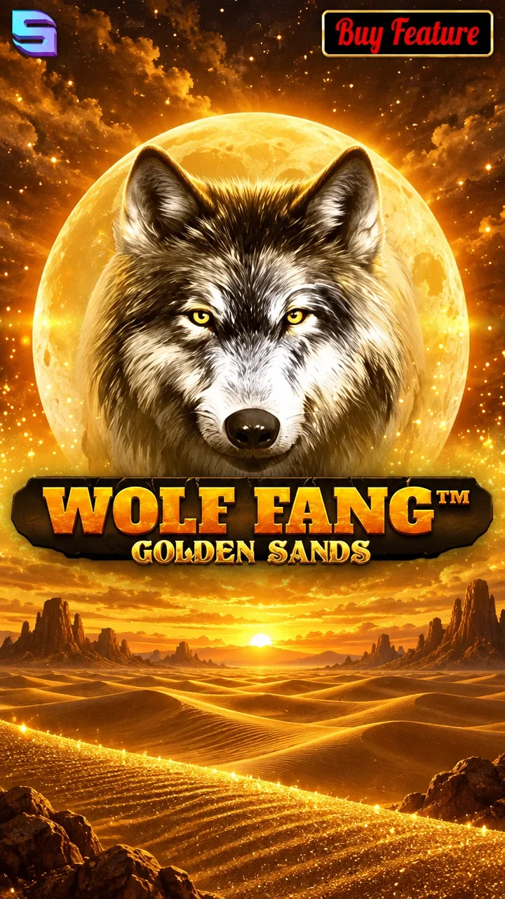 Wolf Fang – Golden Sands