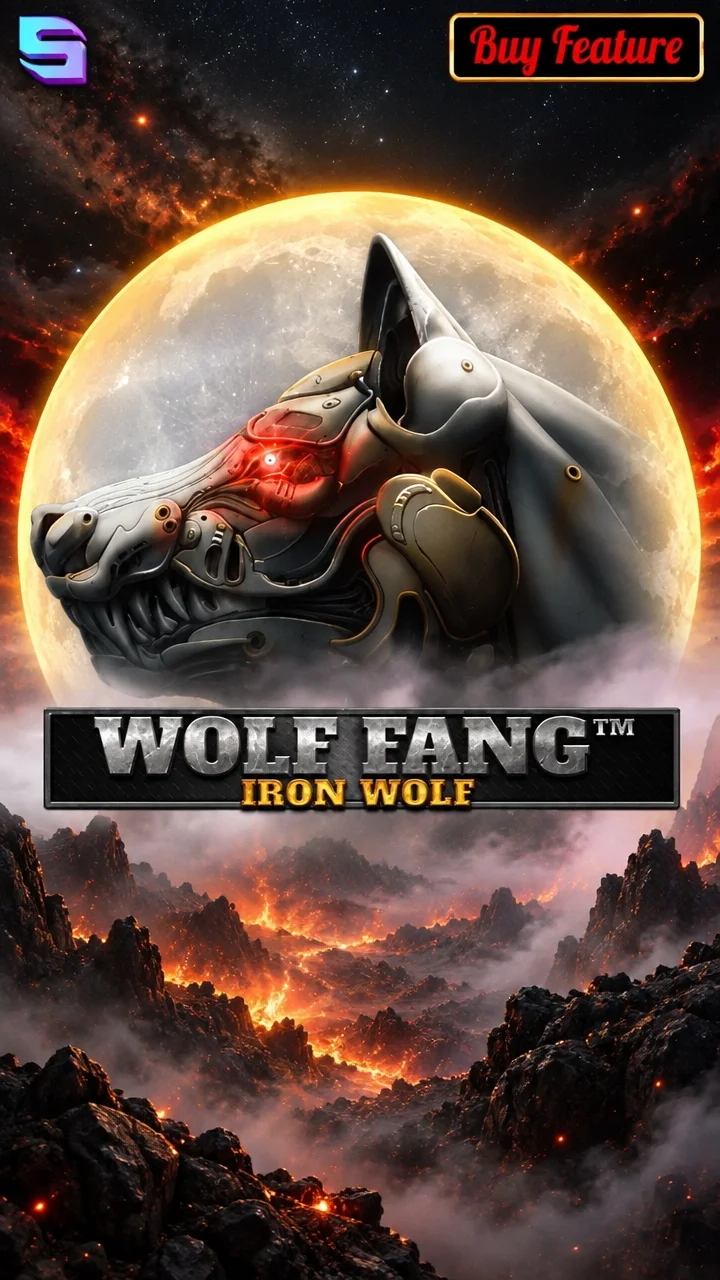 Wolf Fang - Iron Wolf