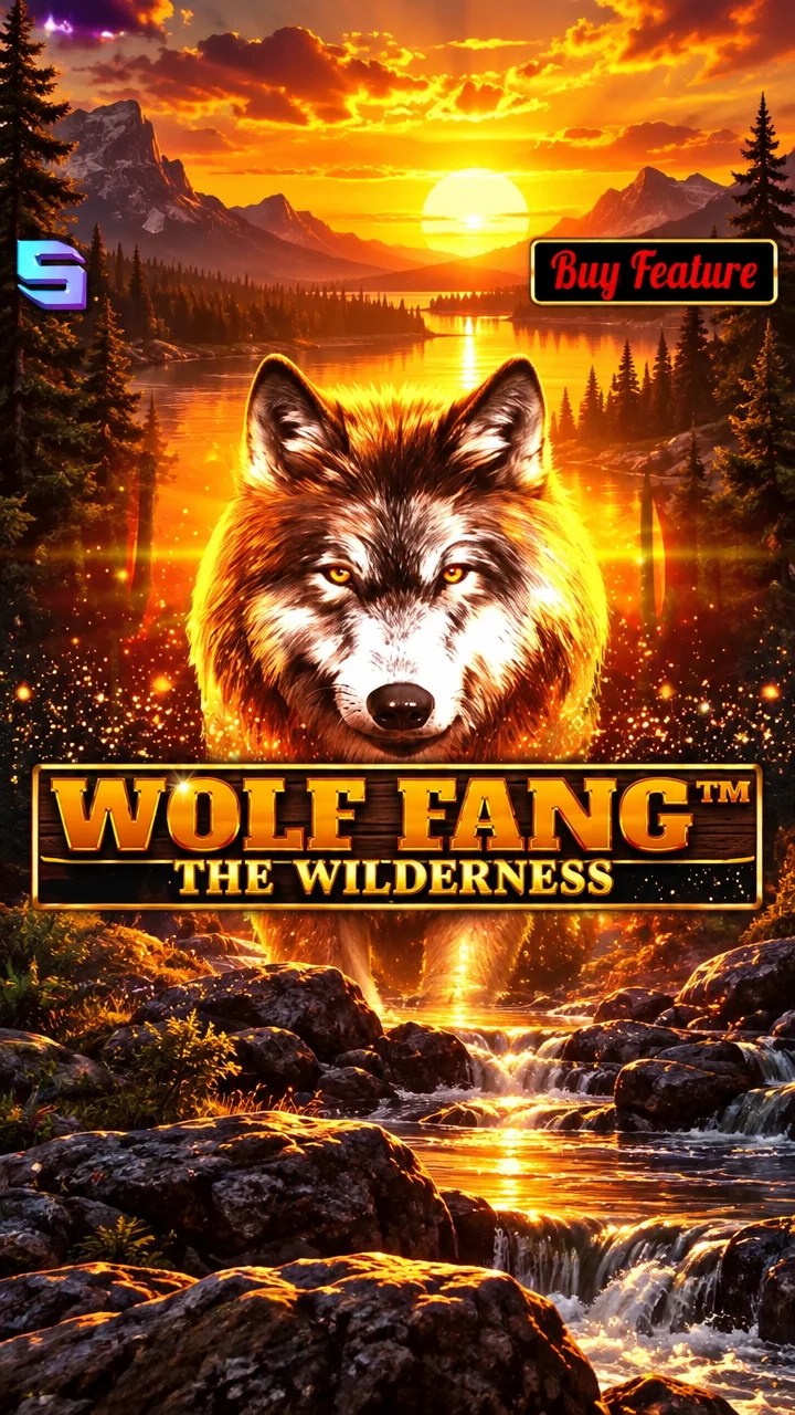 Wolf Fang –The Wilderness